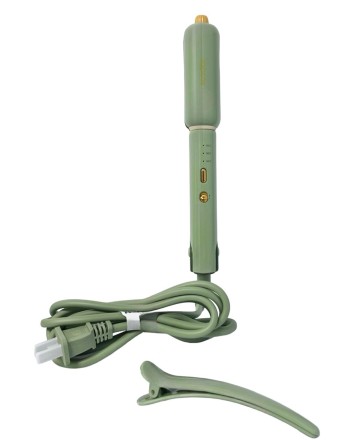  Стайлер Soocas Hair Fluffy Styler HS01 зеленый