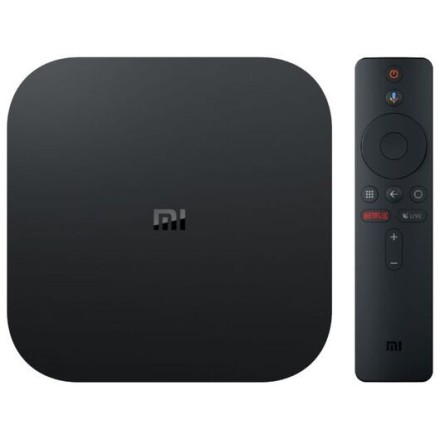  ТВ-приставка Xiaomi Mi TV Box 4K (MDZ-22-AG)