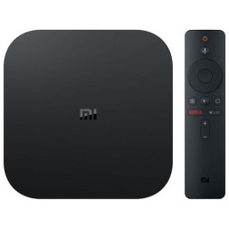 ТВ-приставка Xiaomi Mi TV Box 4K (MDZ-22-AG)