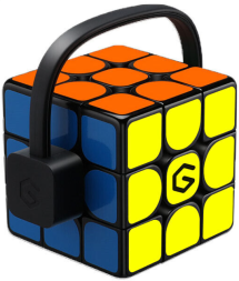 Головоломка кубик рубика 3x3x3 Giiker Super Cube i3 разноцветный