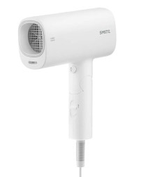 Фен для волос Xumei Smate Hair Dryer SH-A161 1600W белый