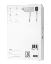 Фен для волос Xumei Smate Hair Dryer SH-A161 1600W белый