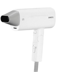 Фен для волос Xiaomi Smate Hair Dryer SH-A161 1600W белый