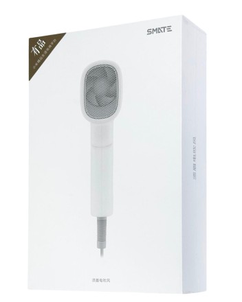  Фен для волос Xiaomi Smate Hair Dryer SH-A161 1600W белый