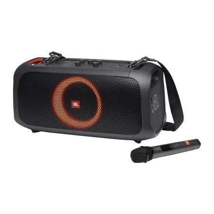  Bluetooth колонка JBL Party On The Go черный