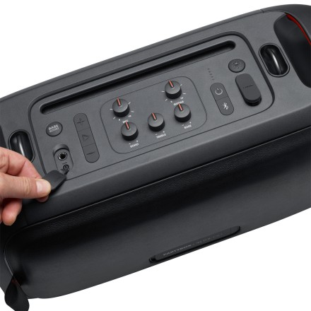  Bluetooth колонка JBL Party On The Go черный