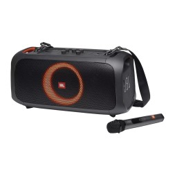 Bluetooth колонка JBL Party On The Go черный