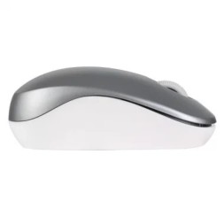 Мышь беспроводная Perfeo Sky USB/DPI 1200/3 кнопки/1AA серебристая
