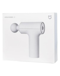Массажный пистолет Mijia Mini 2С MJJMQ03YM светло-серый