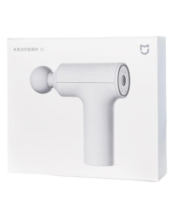  Массажный пистолет Mijia Mini 2С MJJMQ03YM светло-серый