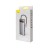  USB-C хаб Baseus Metal Gleam 9в1 3USB/HDMI/USB-C/MicroSD/TF/RJ45/VGA (CAHUB-CU0G) серый
