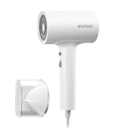  Фен для волос Bomidi HD1 белый