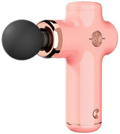  Фасциальный массажер для тела Yesoul Monica Massage Gun (MG11) розовый