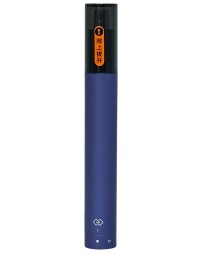 Электрический триммер для носа и бровей Huanxing HN102синий