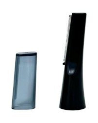 Электрический триммер для носа и бровей Huanxing HN102синий