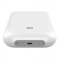 Принтер для смартфона Mijia AR ZINK XMKDDYJ01HT белый