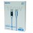  Usb Кабель-зарядка Type-C на Type-C Maxco MS06CC LED 100W 2м синий