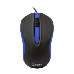 Мышь проводная Smartbuy ONE 329 (SBM-329-KB) черно-синяя
