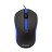  Мышь проводная Smartbuy ONE 329 (SBM-329-KB) черно-синяя