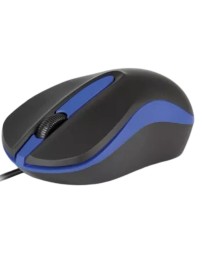 Мышь проводная Smartbuy ONE 329 (SBM-329-KB) черно-синяя