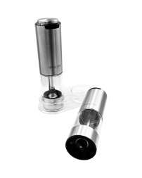 Набор электрических мельниц для специй Circle Joy Electric Grinder Set (KYMQ-33A-H-BS)