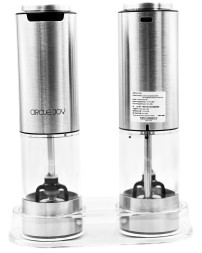 Набор электрических мельниц для специй Circle Joy Electric Grinder Set (KYMQ-33A-H-BS)