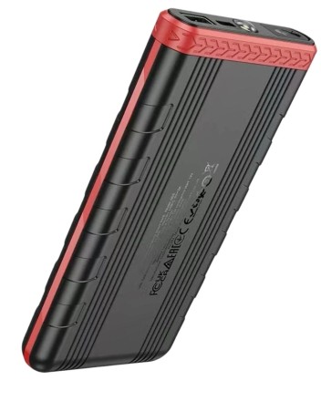  Пусковое устройство для авто Hoco QS5 6000mAh/400A черное
