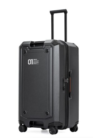  Чемодан Xiaomi NINETYGO Urevo Luggage 25&quot; чёрный
