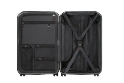 Чемодан Xiaomi NINETYGO Urevo Luggage 25" чёрный