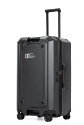 Чемодан Xiaomi NINETYGO Urevo Luggage 25&quot; чёрный