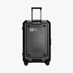 Чемодан Xiaomi NINETYGO Urevo Luggage 25&quot; чёрный