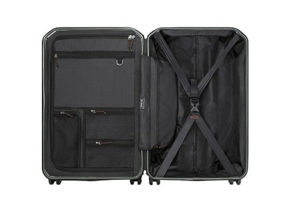  Чемодан Xiaomi NINETYGO Urevo Luggage 25" чёрный