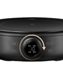 Электрическая плита Mijia Electric Ceramic Stove S1 MDTL001CM черная