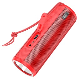 Bluetooth колонка Hoco HC11 Bora красная