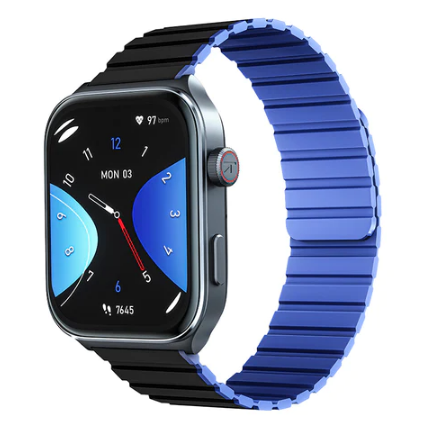  Умные часы Kieslect Smart Calling Watch Ks2 （EU）черные