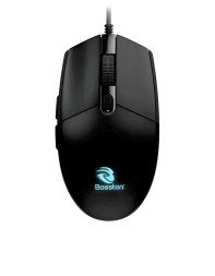 Мышь проводная игровая Bosston G102 черная
