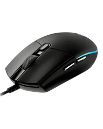 Мышь проводная игровая Bosston G102 черная