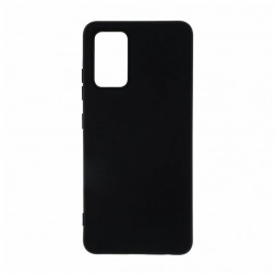 Накладка для Samsung Galaxy A32 Silicone cover черная