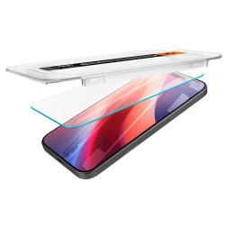Защитное стекло для i-Phone 16 Pro 6.3&quot; Spigen Glas.tR EZ Fit (AGL07928) (2шт) прозрачное