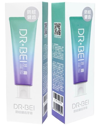  Зубная паста Dr.Bei Toothpste Prevent mites from caring for teeth and protecting gums