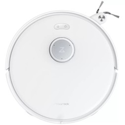 Робот-пылесос Roborock Qrevo Curv белый