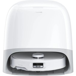 Робот-пылесос Roborock Qrevo Curv белый