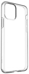Чехол-накладка силикон i-Phone 11 Pro Max прозрачный 0.5мм тех.пак