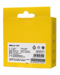 Беспроводные наушники TWS Realme Buds T200 RMA2410 белые