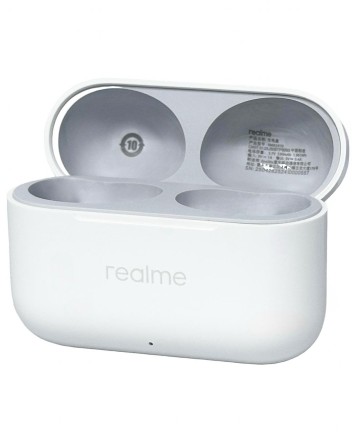  Беспроводные наушники TWS Realme Buds T200 RMA2410 белые