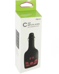 FM модуляторы FM-01,03,04