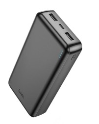 Powerbank Hoco J100A 20000mAh 2USB 2.1A черный