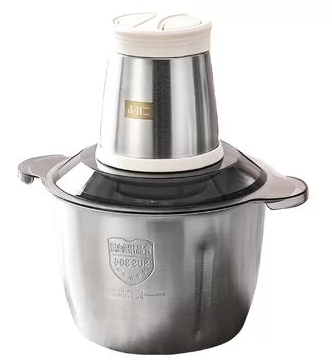  Электрическая мясорубка Liven JRJ-S3591 3л