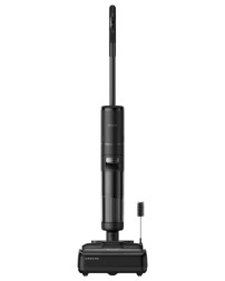 Беспроводной моющий пылесос Dreame H15S черный RU