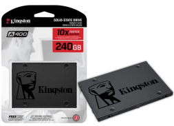 2,5&quot; SSD Kingston A400 240GB SATA R/D 500/450 MB/s (SA400S37/240G)